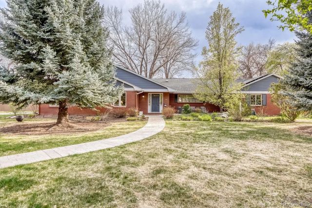 2600 E Eldorado Place, Denver