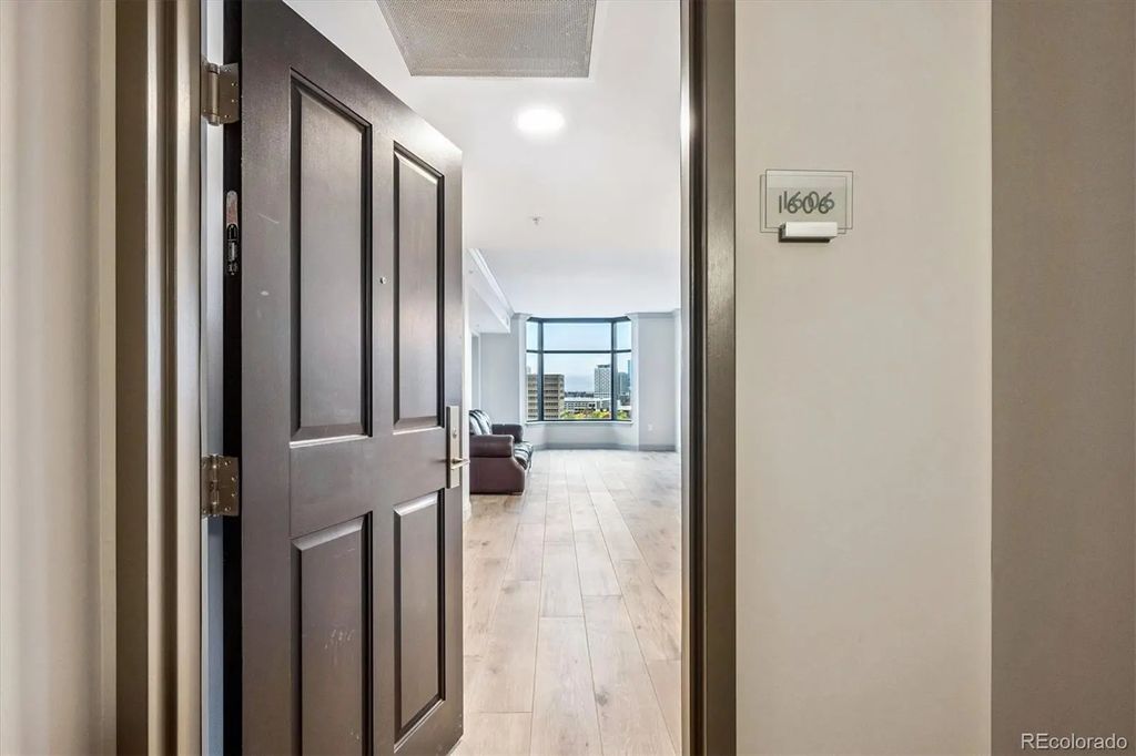 8100 E Union Avenue 1606, Denver