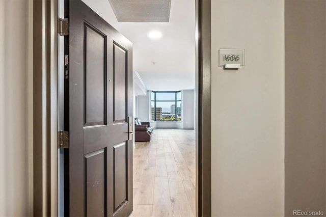 8100 E Union Avenue 1606, Denver