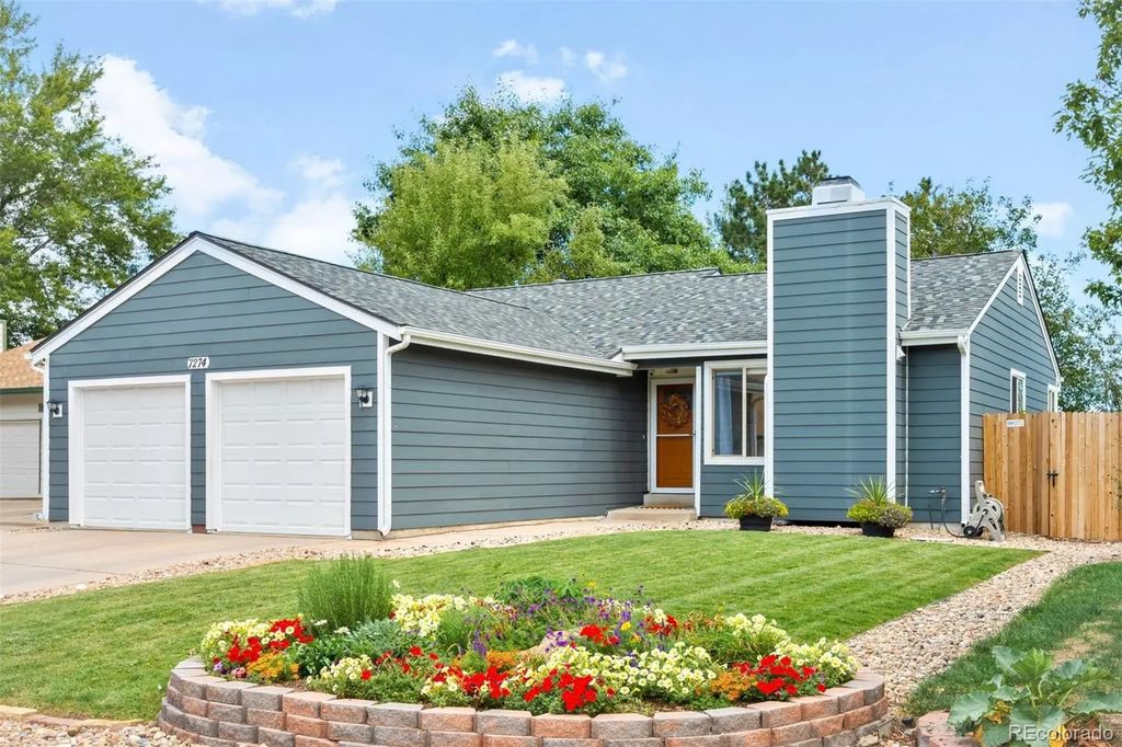 7274 S Sheephorn Mountain, Littleton