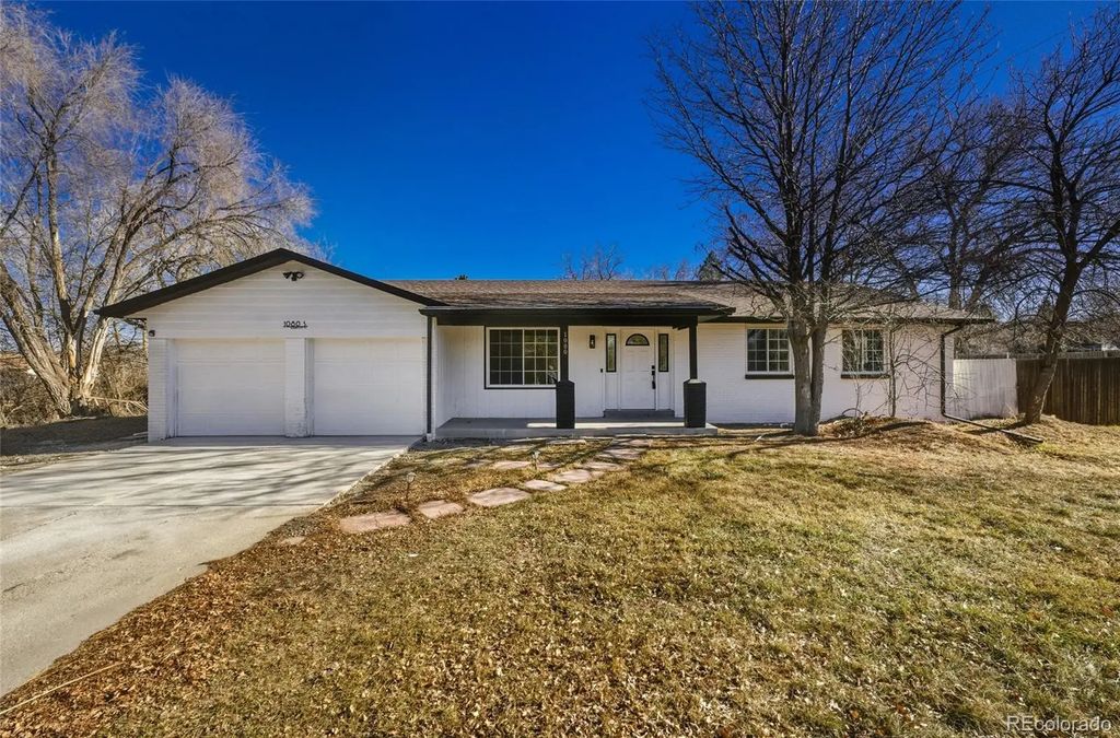 1080 S Garrison Street, Lakewood