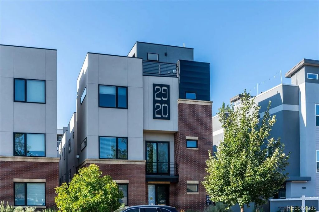 2920 W 26th Avenue 5, Denver