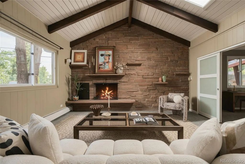 4050 Field Drive, Wheat Ridge