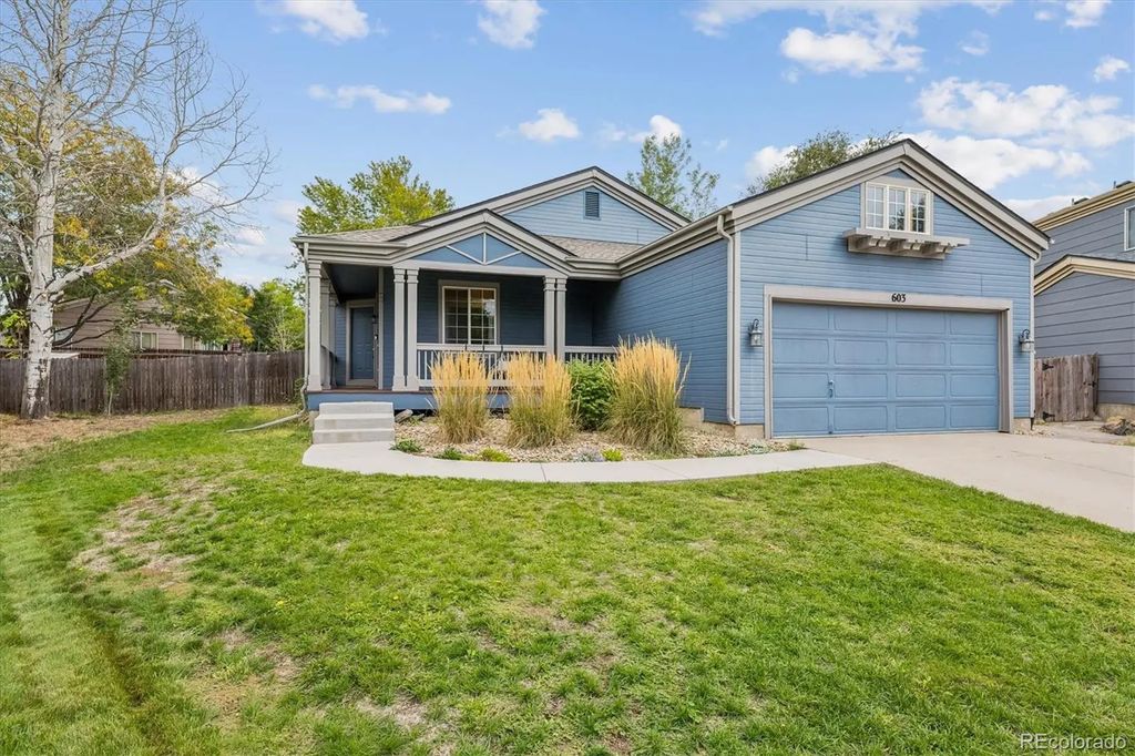 603 Hendee Court, Erie