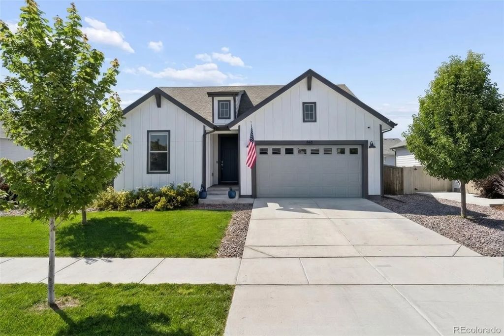 363 Mount Rainier Street, Berthoud