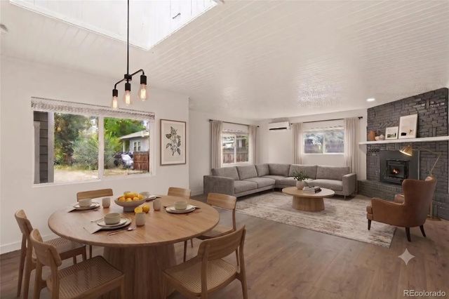 2266 S Humboldt Street, Denver