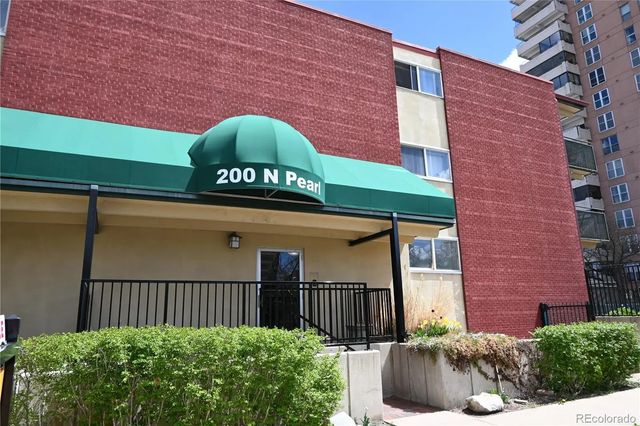 200 N Pearl Street 205, Denver