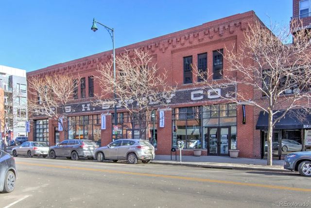 1732 Wazee Street 201, Denver
