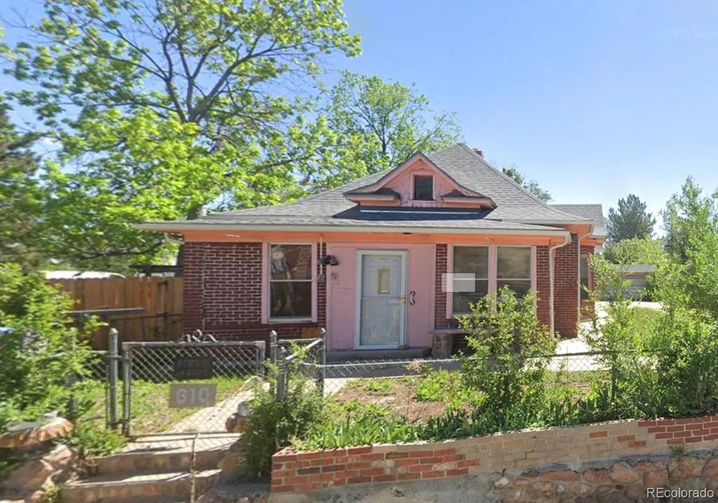 610 Quitman Street, Denver