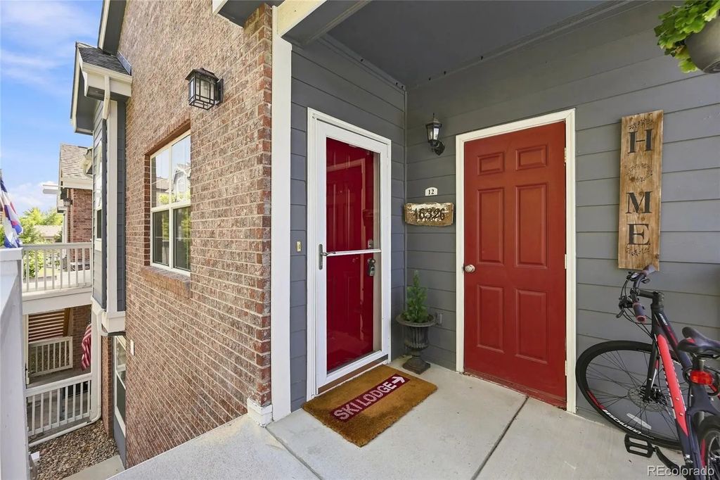 16326 E Fremont Avenue 12, Aurora