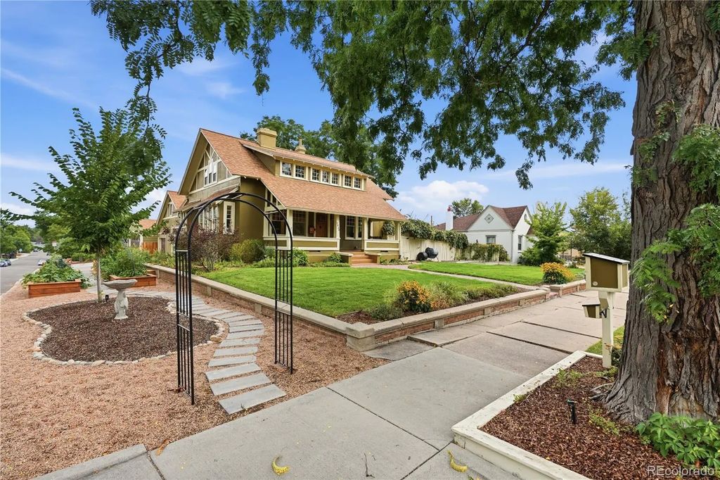 3839 W 46th Avenue, Denver