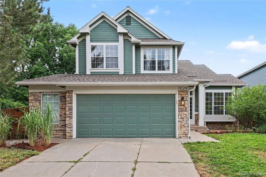 1028 Delta Drive, Lafayette