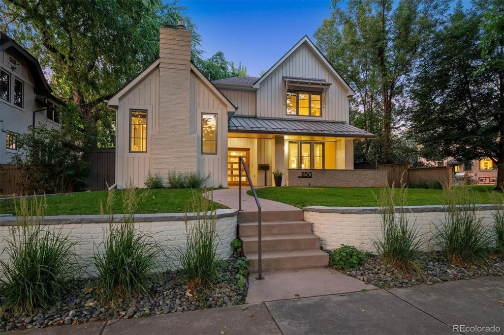 1150 S Gilpin Street, Denver