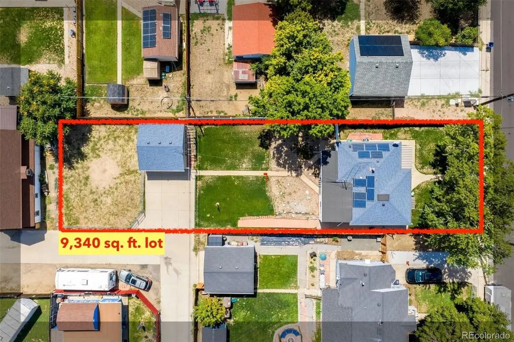 4628 Wyandot Street, Denver