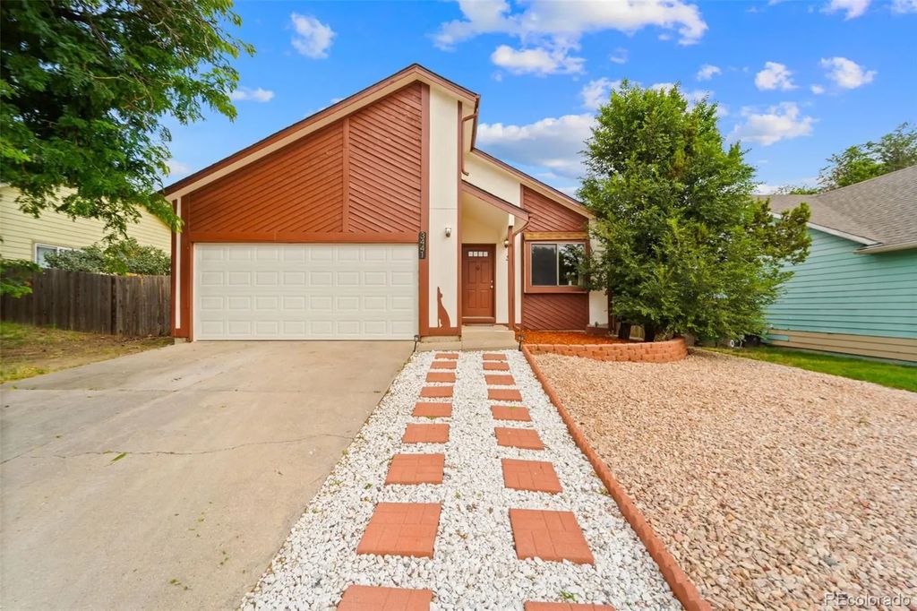 3441 Monica Drive, Colorado Springs