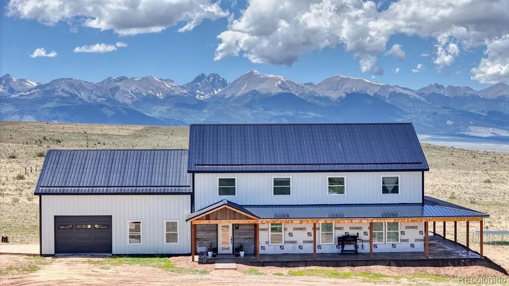 5000 Centennial Ranch Road, Westcliffe