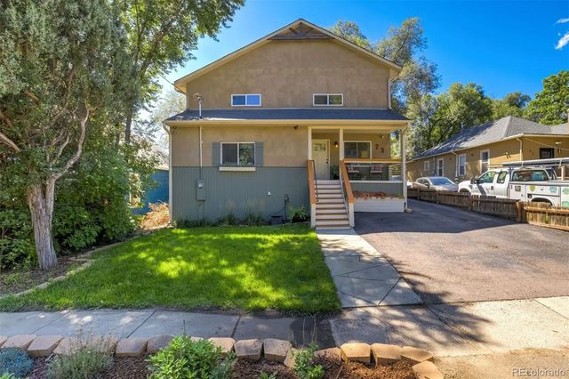 23 W Brookside Street, Colorado Springs