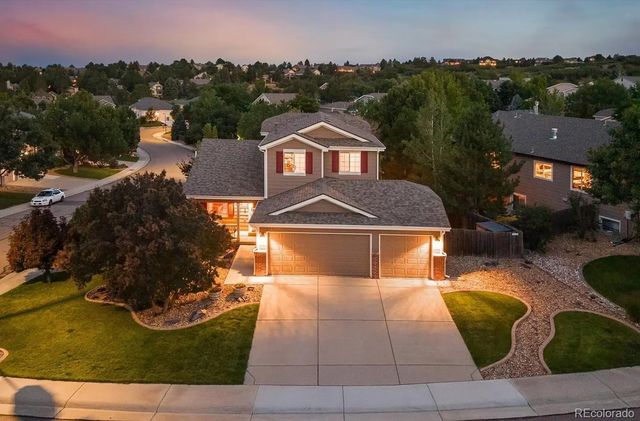 1271 Berganot Trail, Castle Pines