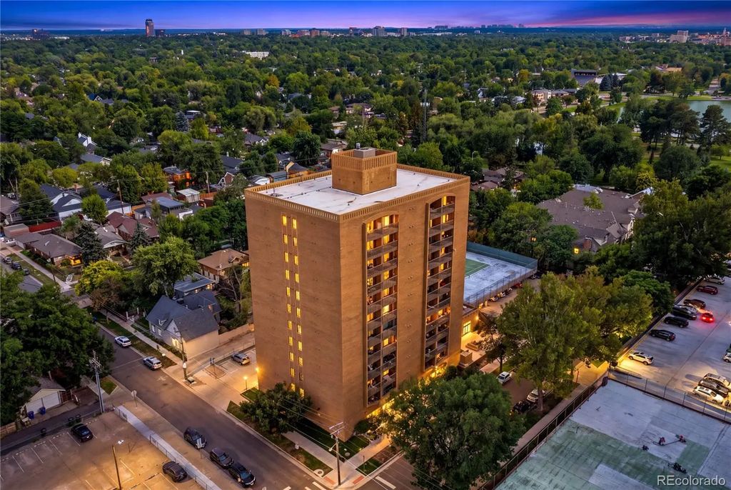 400 S Lafayette Street 1206, Denver