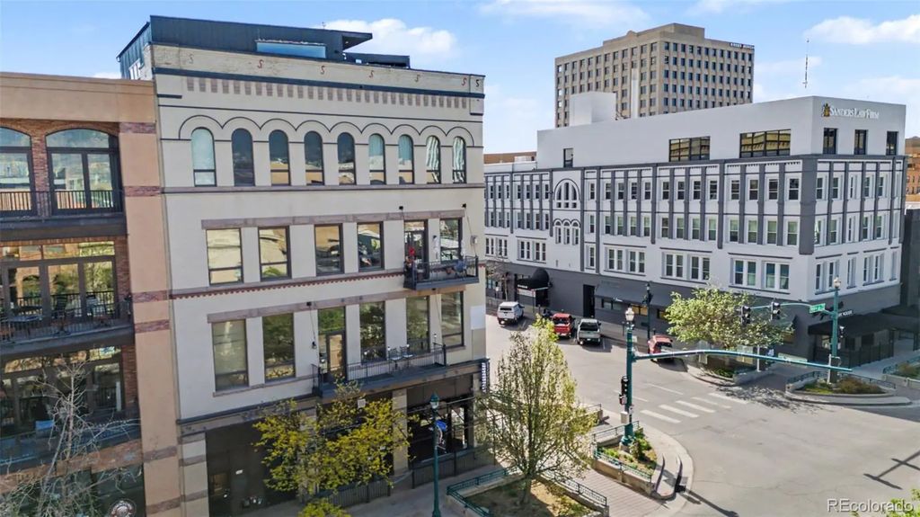 101 N Tejon Street 350, Colorado Springs