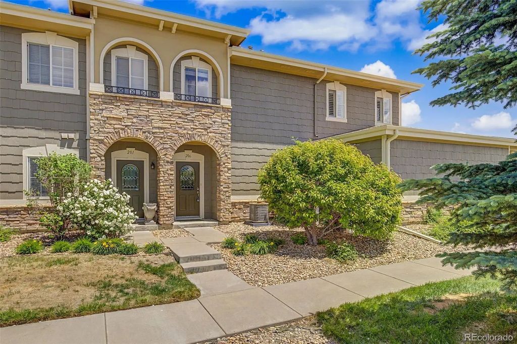 6222 Kilmer Loop 206, Golden