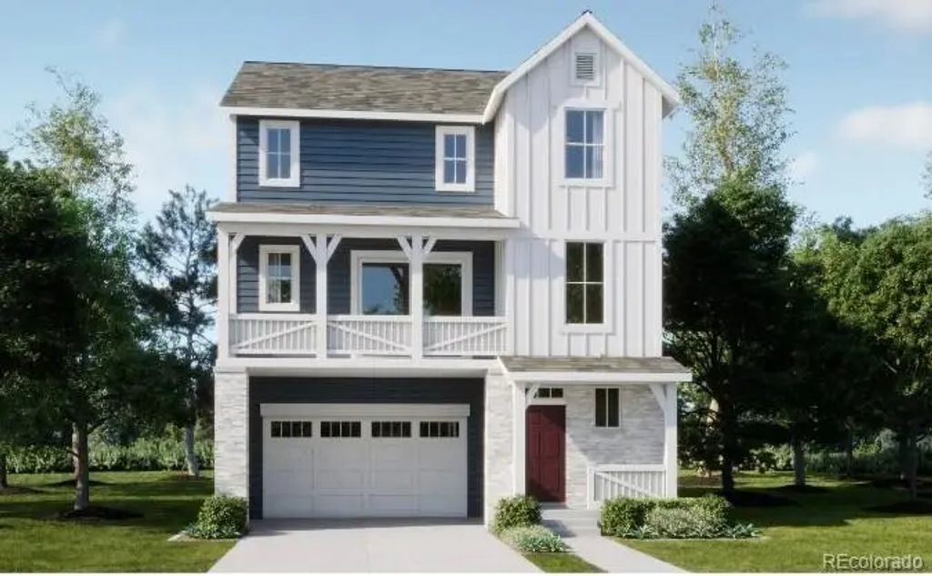 6863 E 149th Place, Thornton