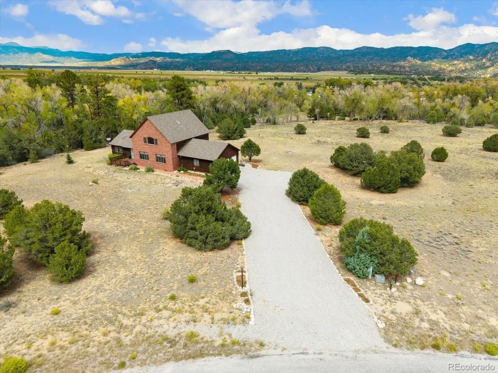 12400 County Road 261a, Nathrop