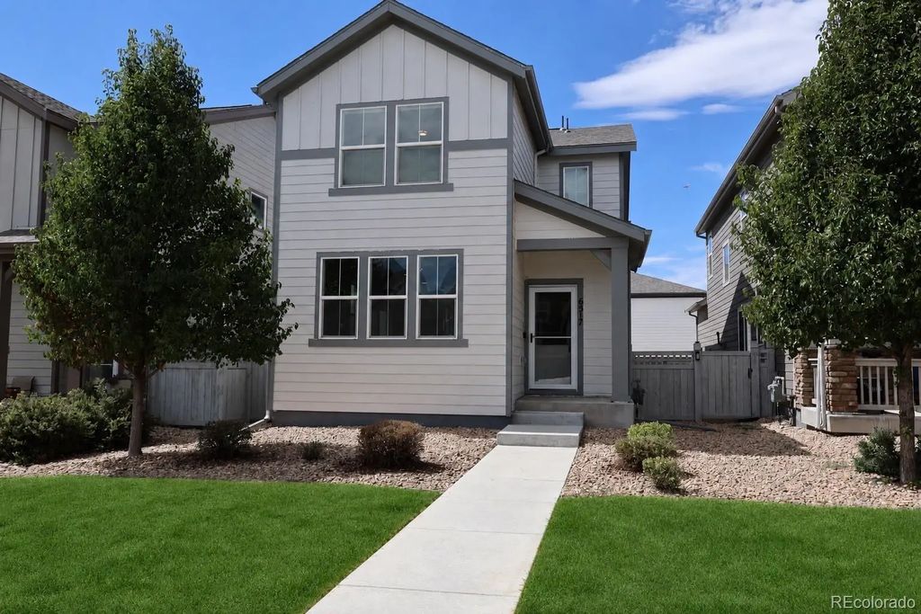 6517 N Cathay Street, Denver