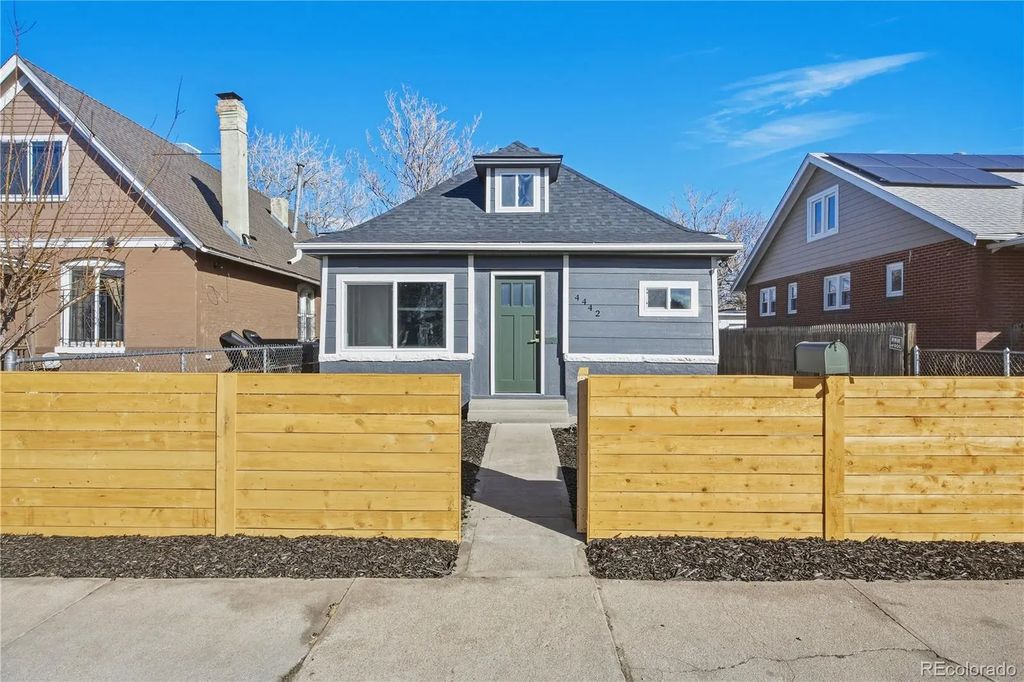 4442 Fillmore Street, Denver