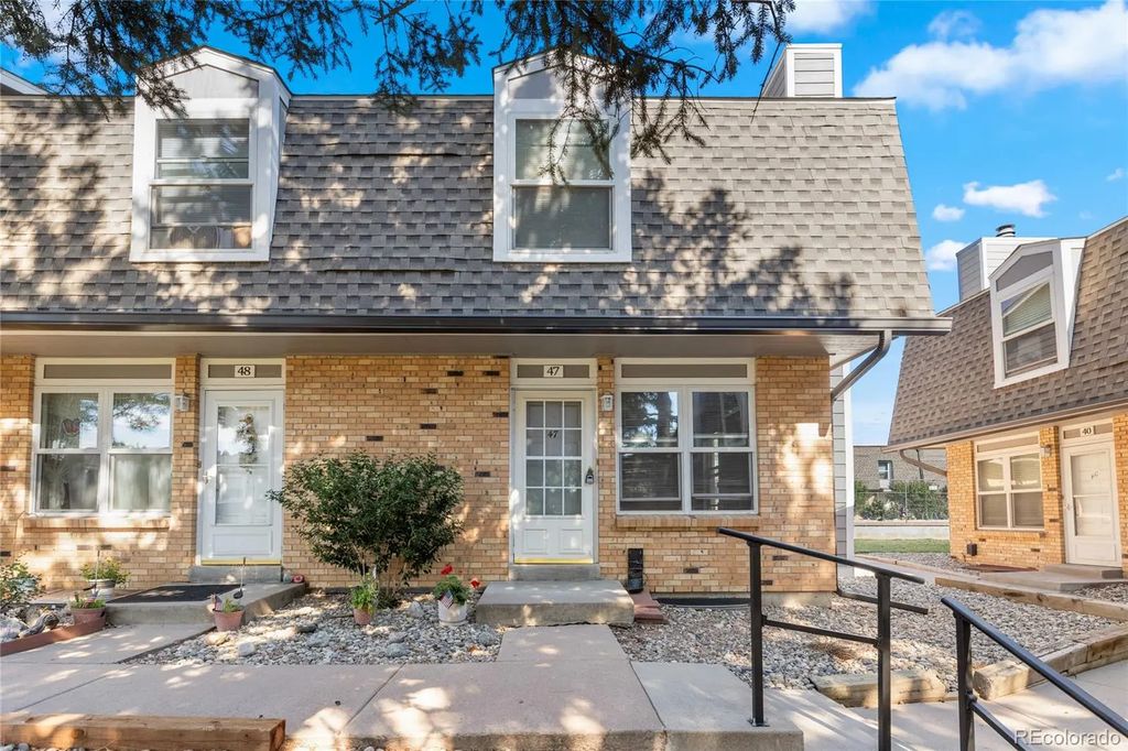 1541 S Owens Street 47, Denver