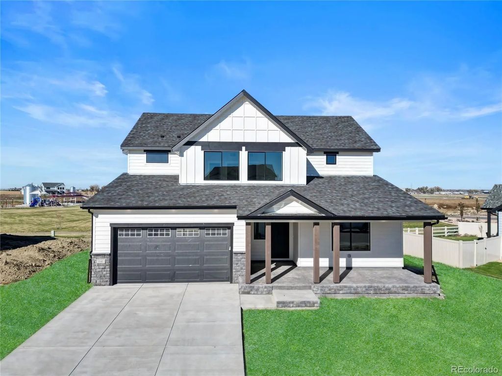 1141 S Deuel Street, Fort Morgan