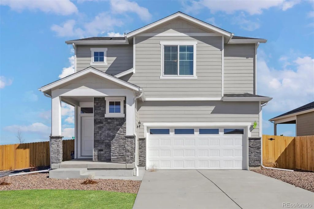 17713 E 94th Place, Commerce City