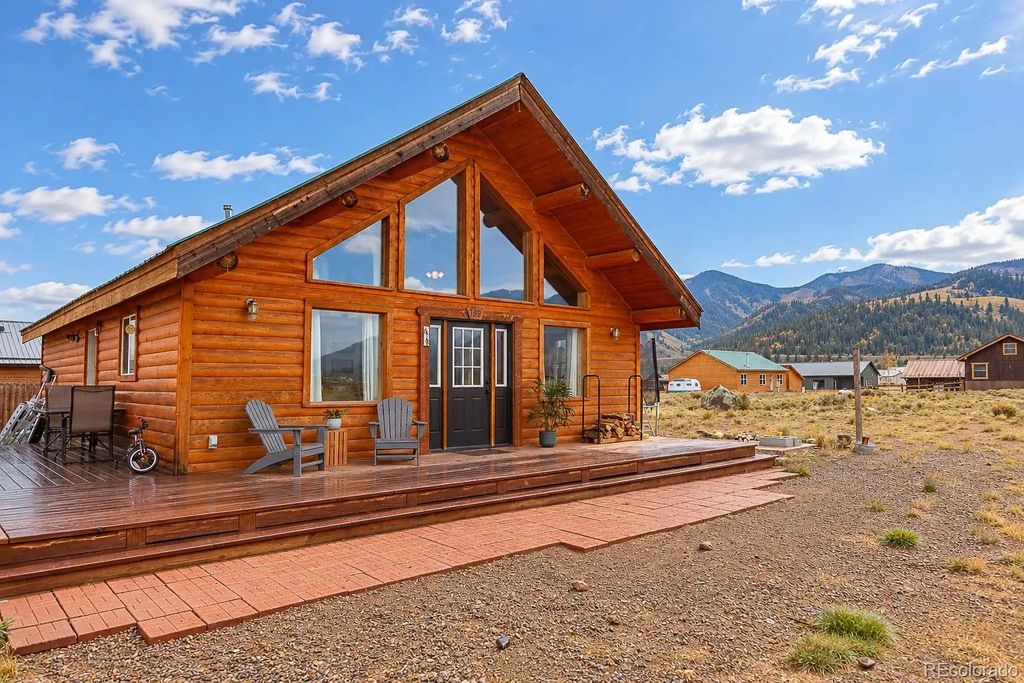 478 Homestake Drive, Creede