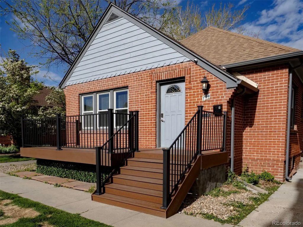 770 Ash Street A, Denver