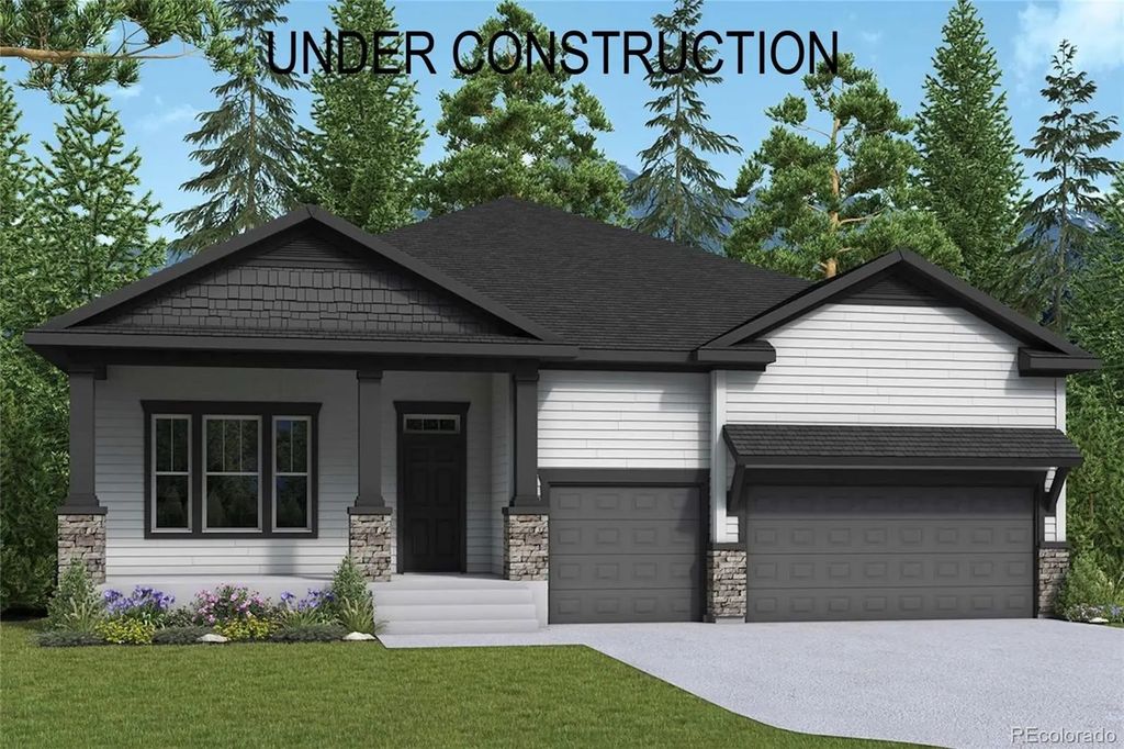 6578 Arabesque Loop, Colorado Springs