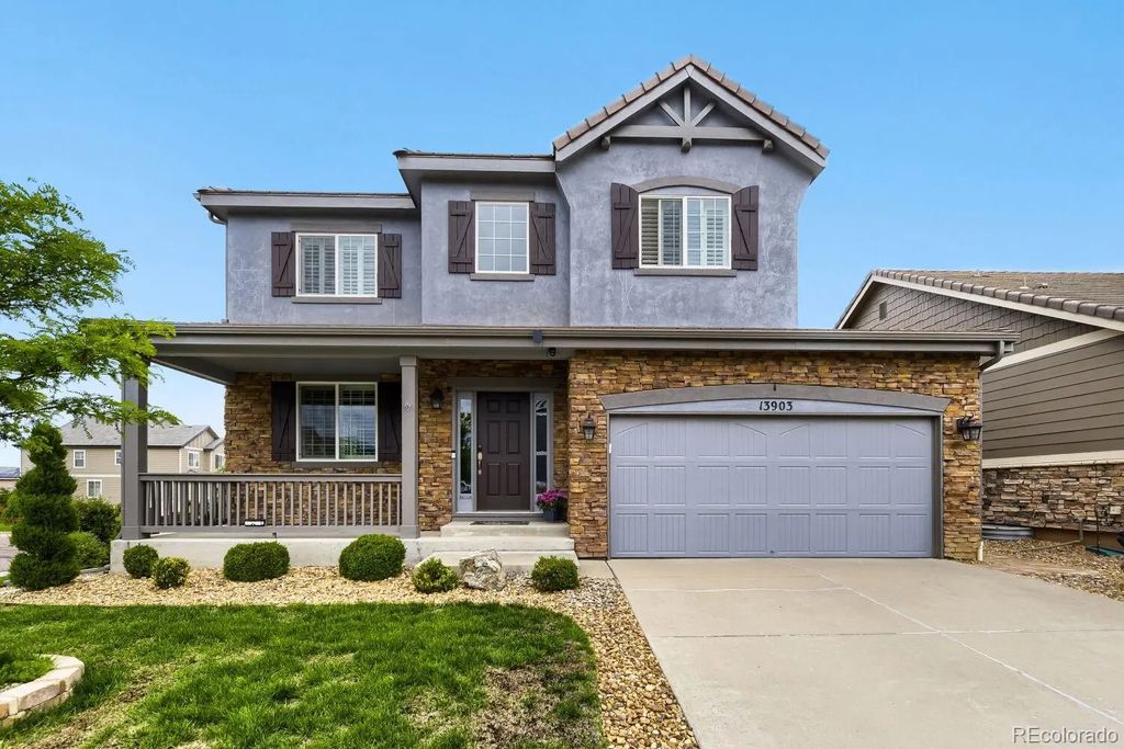13903 Hillsboro Drive, Parker