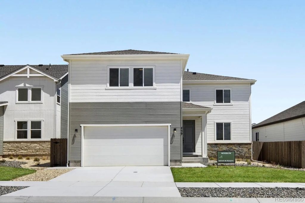 459 Atchison Way, Calhan