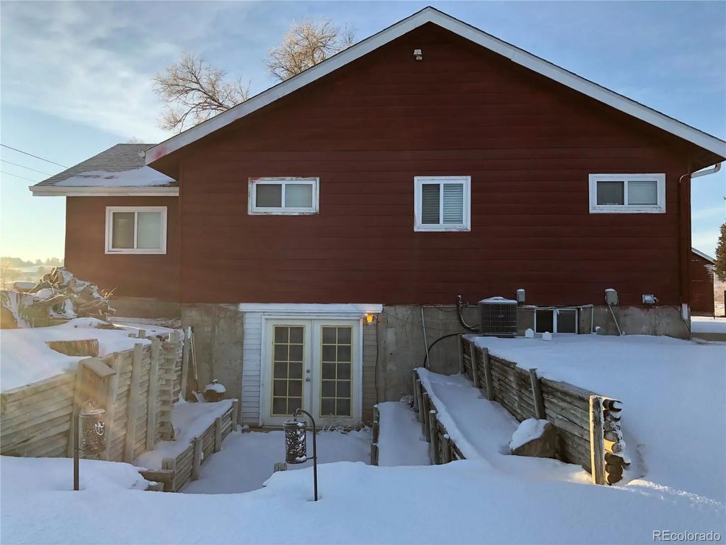 1671 N State Highway 83 B, Franktown