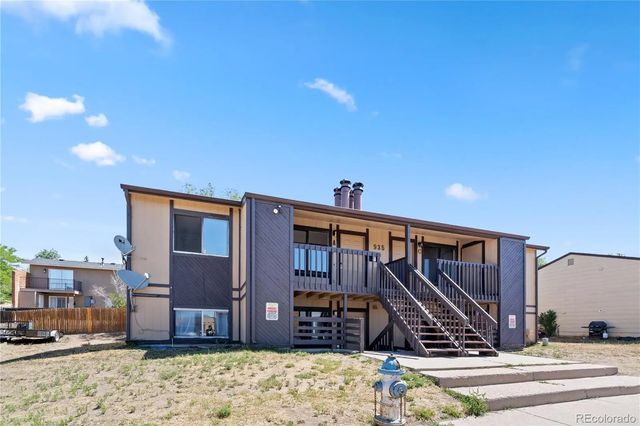 935 Hathaway Drive, Colorado Springs