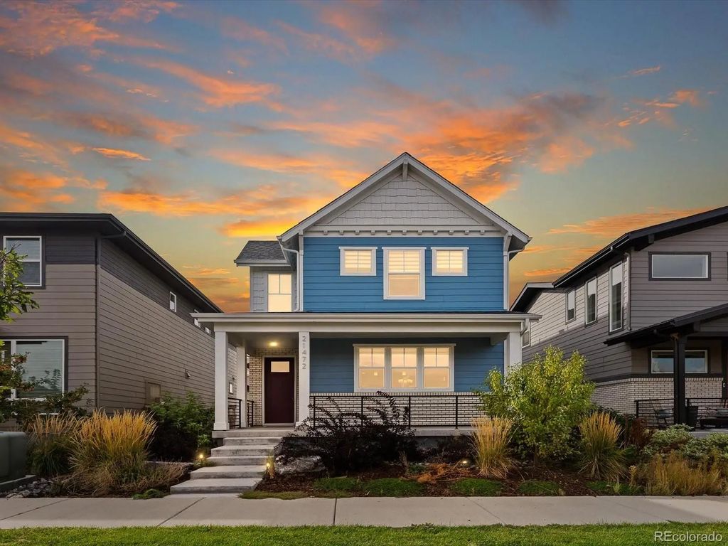 21472 E 60th Avenue, Aurora