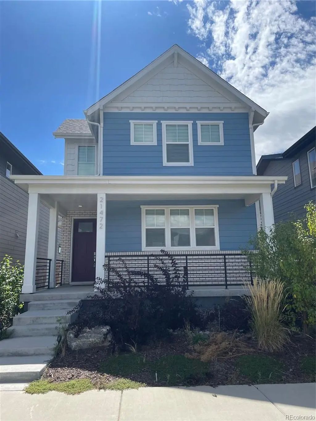 21472 E 60th Avenue, Aurora