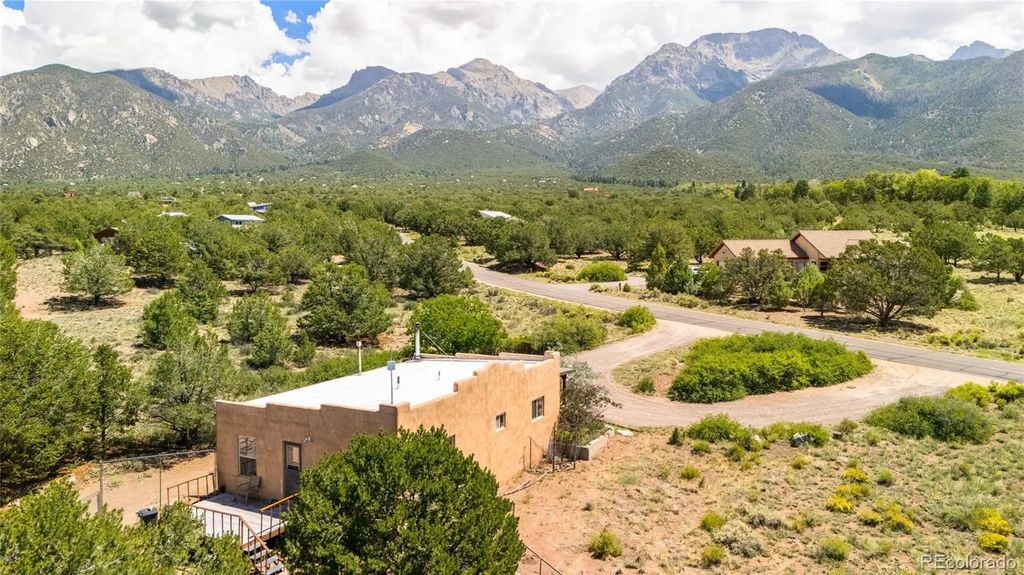 1494 E Badger Road, Crestone