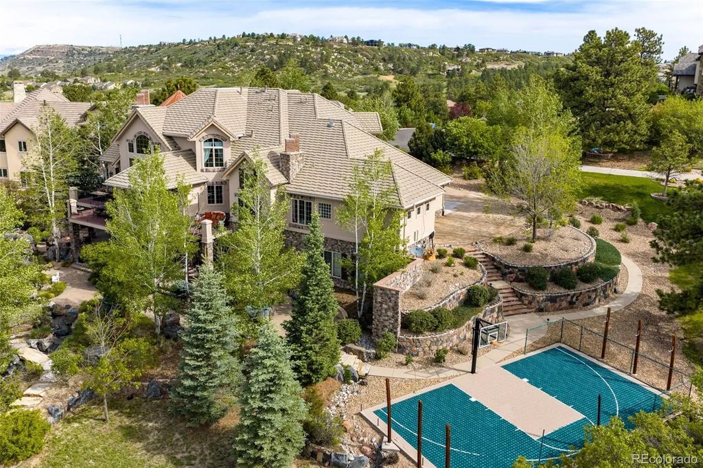 4433 Tierra Alta Drive, Castle Rock