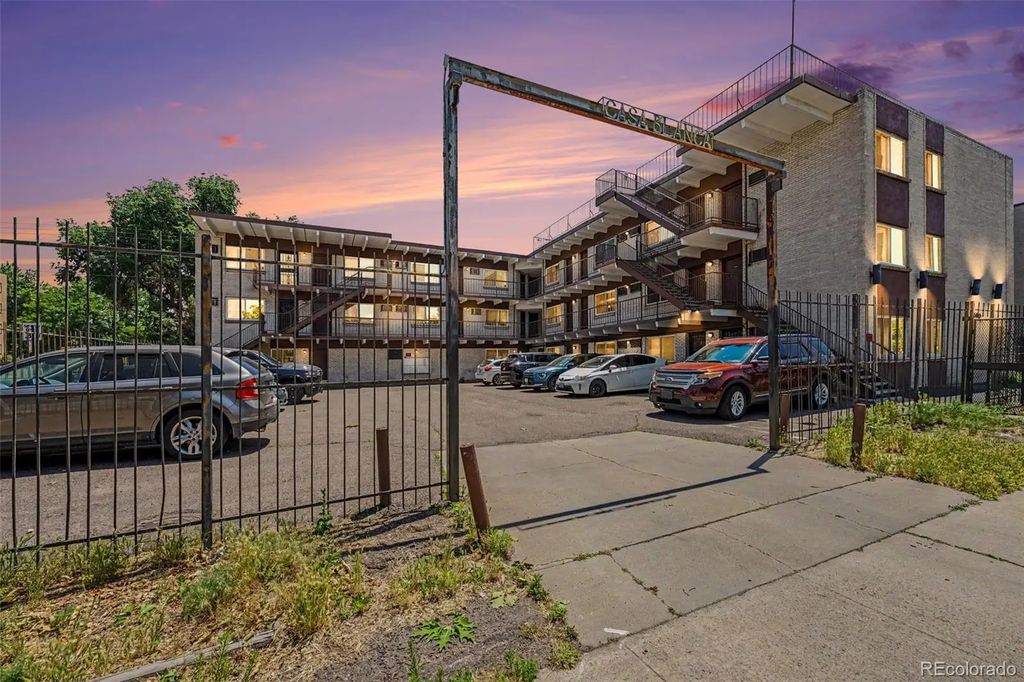590 N Logan Street 206, Denver