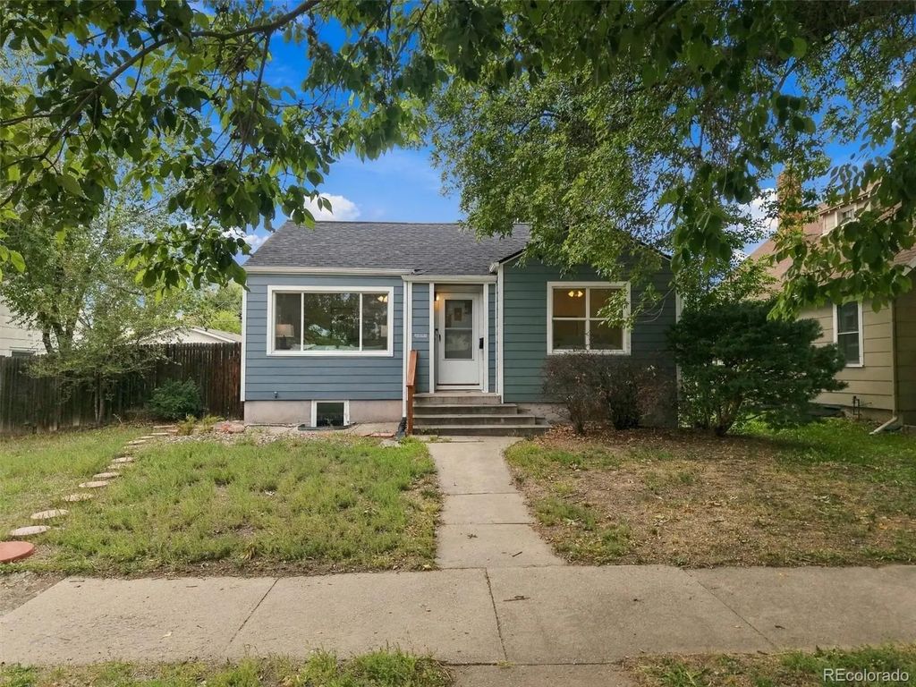 2285 S Williams Street, Denver