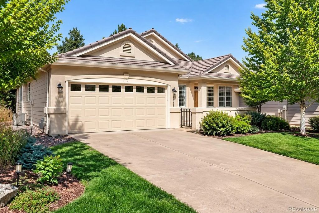 9569 Silver Hill Circle, Lone Tree