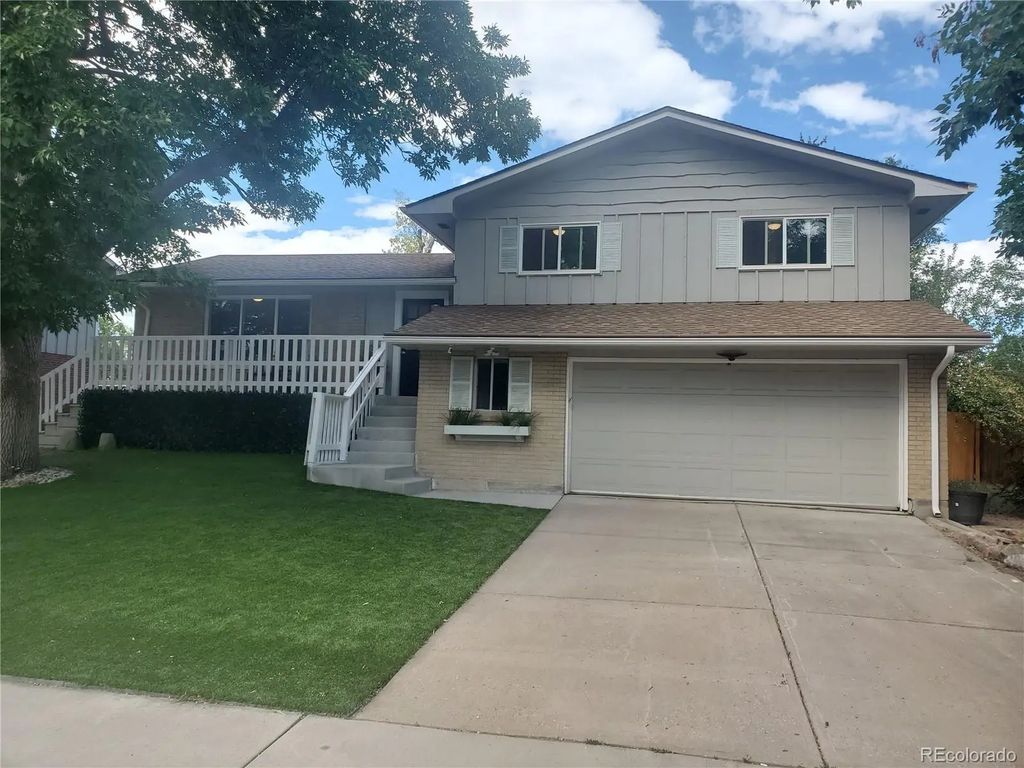 7567 E Fremont Drive, Centennial