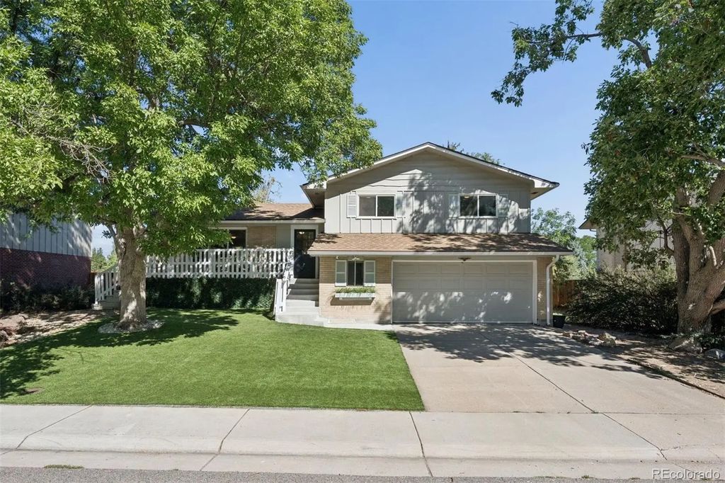 7567 E Fremont Drive, Centennial