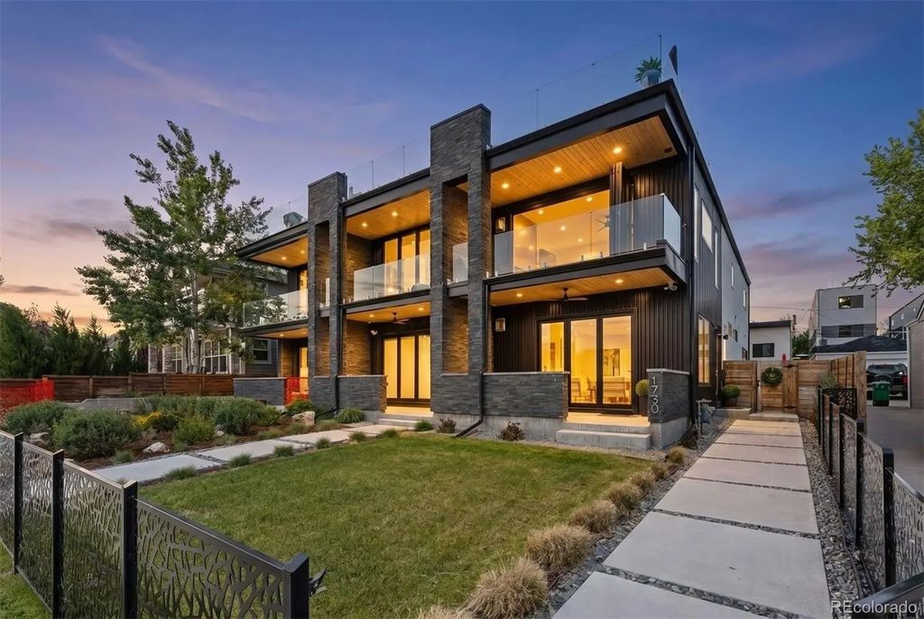 1730 Meade Street, Denver