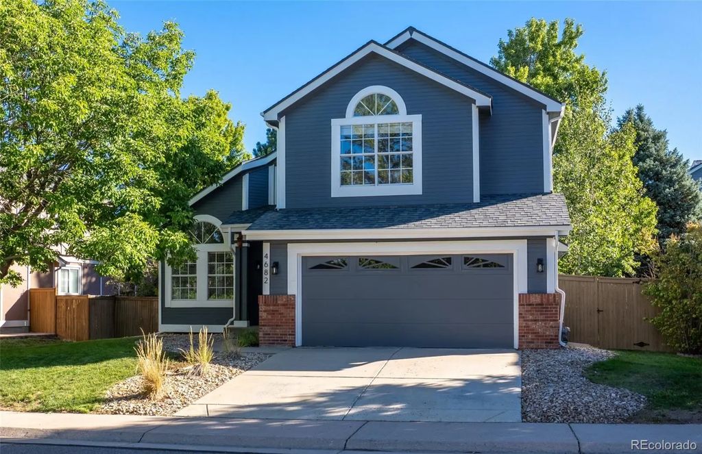 4682 N Blazingstar Trail, Castle Rock
